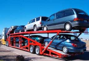 car shipping and transport services